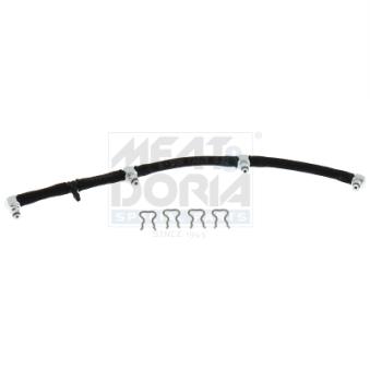 Tuyau, carburant de fuite MEAT & DORIA OEM 55196331