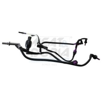 Tuyauterie de carburant MEAT & DORIA OEM 157493 Tuyauterie de carburant MEAT & DORIA OEM 157493