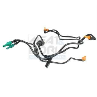 Tuyauterie de carburant MEAT & DORIA OEM 1574C9