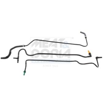 Tuyauterie de carburant MEAT & DORIA OEM 51783277