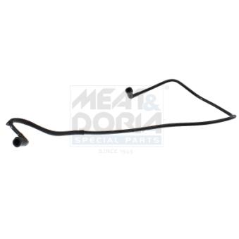 Tuyauterie de carburant MEAT & DORIA [98070]