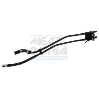 Tuyauterie de carburant MEAT & DORIA OEM 504110763