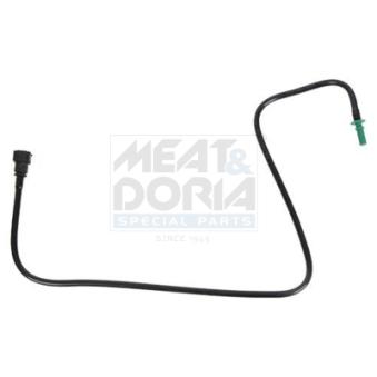 Tuyauterie de carburant MEAT & DORIA OEM 1507F5