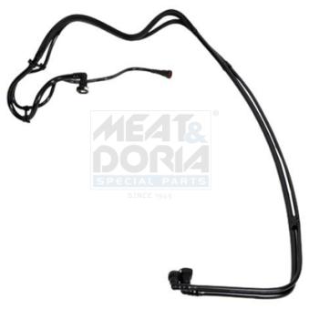 Tuyauterie de carburant MEAT & DORIA 98119 pour FORD TRANSIT 2.4 TDCi - 140cv