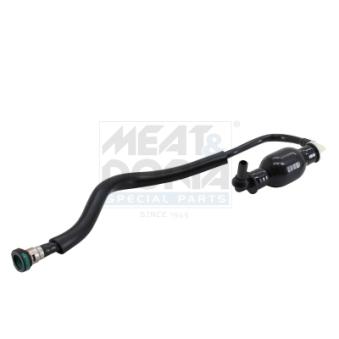 Tuyauterie de carburant MEAT & DORIA OEM 164460011R Tuyauterie de carburant MEAT & DORIA OEM 164460011R
