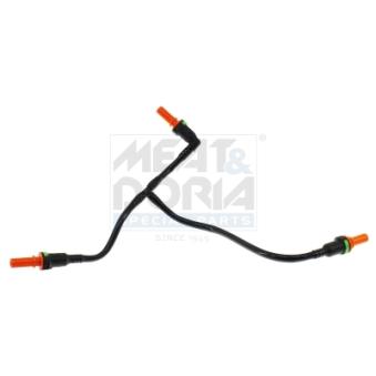 Tuyauterie de carburant MEAT & DORIA 98213 pour CITROEN C4 1.6 16V Bio-Flex - 109cv