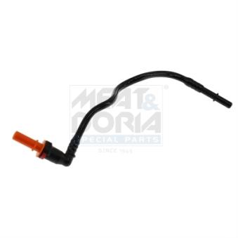 Tuyauterie de carburant MEAT & DORIA 98214 pour FORD B-MAX 1.4 16V - 75cv