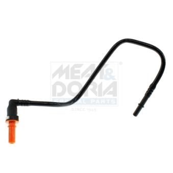 Tuyauterie de carburant MEAT & DORIA 98215 pour FORD B-MAX 1.4 16V - 75cv
