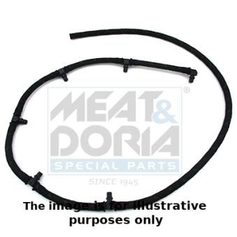 Tuyau, carburant de fuite MEAT & DORIA 9827E