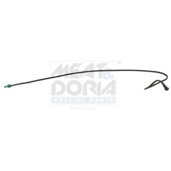 Tuyauterie de carburant MEAT & DORIA [98295]