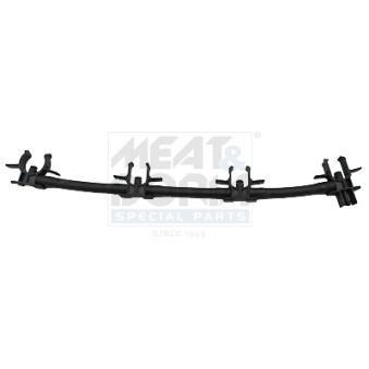 Tuyau, carburant de fuite MEAT & DORIA OEM 7700114802