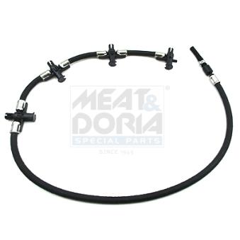 Tuyau, carburant de fuite MEAT & DORIA 9835 pour MERCEDES-BENZ SPRINTER 511 CDI - 109cv