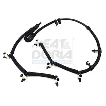 Tuyau, carburant de fuite MEAT & DORIA OEM LR013196