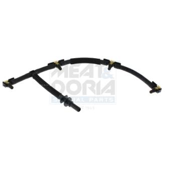 Tuyau, carburant de fuite MEAT & DORIA OEM 1574EN