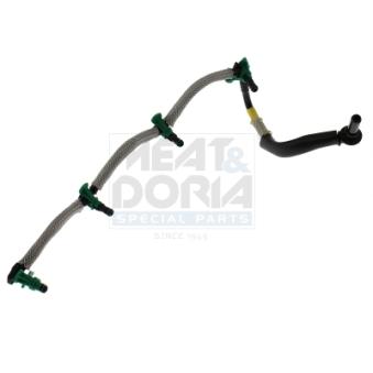 Tuyau, carburant de fuite MEAT & DORIA OEM 1574EN