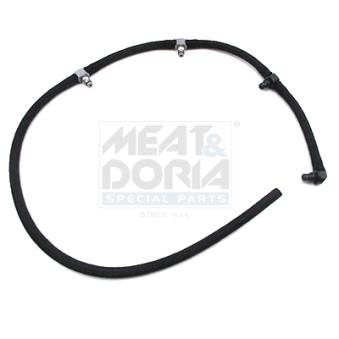 Tuyau, carburant de fuite MEAT & DORIA OEM 6110704532