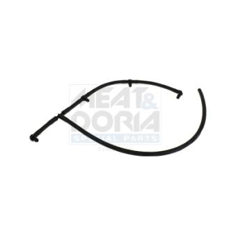 Tuyau, carburant de fuite MEAT & DORIA OEM 6400701032