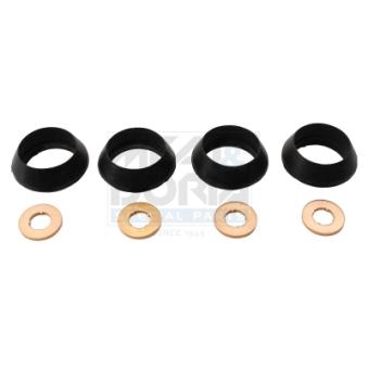 Bague d'étanchéité, injecteur MEAT & DORIA OEM 55215424