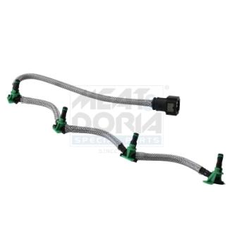 Tuyauterie de carburant MEAT & DORIA OEM 1742836