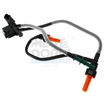 Tuyauterie de carburant MEAT & DORIA [98602]