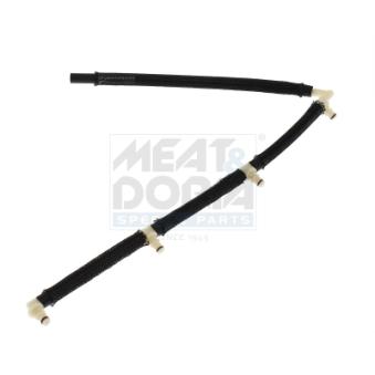 Tuyau, carburant de fuite MEAT & DORIA OEM 1574H4