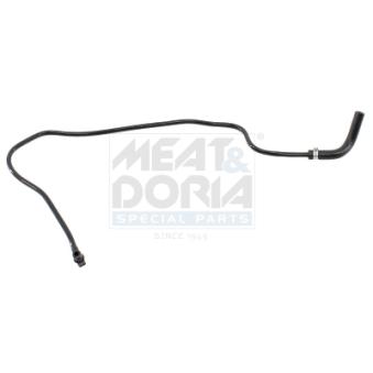 Tuyauterie de carburant MEAT & DORIA [98607]