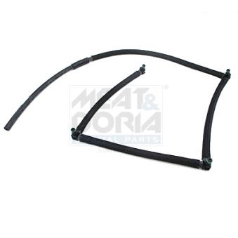 Tuyau, carburant de fuite MEAT & DORIA OEM 1574N8