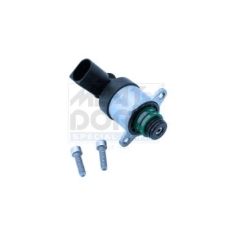 Régulateur, quantité de carburant (système à rampe commune) MEAT & DORIA OEM A6540704301