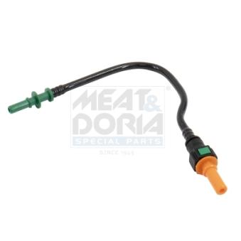 Tuyauterie de carburant MEAT & DORIA OEM 6001548422