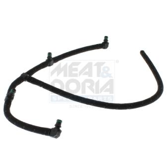 Tuyau, carburant de fuite MEAT & DORIA [98923]