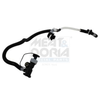 Tuyauterie de carburant MEAT & DORIA [98956]