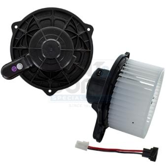 Pulseur d'air habitacle MEAT & DORIA 994275