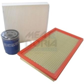Kit de filtres MEAT & DORIA OEM 5975002002