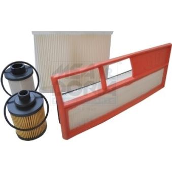 Kit de filtres MEAT & DORIA OEM 4807214 Kit de filtres MEAT & DORIA OEM 4807214