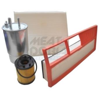 Kit de filtres MEAT & DORIA OEM 95514995