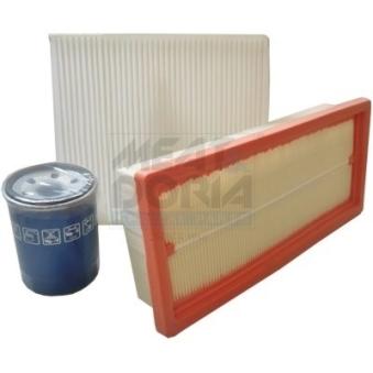 Kit de filtres MEAT & DORIA OEM 15400PLC004