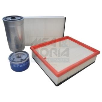 Kit de filtres MEAT & DORIA OEM 46796687