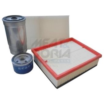 Kit de filtres MEAT & DORIA OEM 46796687