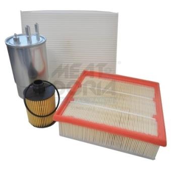 Kit de filtres MEAT & DORIA OEM 95514995