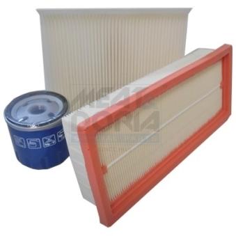 Kit de filtres MEAT & DORIA [FKFIA034]