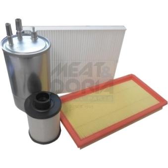Kit de filtres MEAT & DORIA OEM 95514995