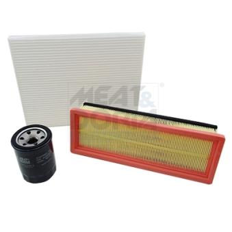 Kit de filtres MEAT & DORIA OEM 9S519601A1A