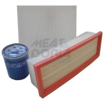 Kit de filtres MEAT & DORIA OEM 9S519601A1A