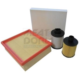 Kit de filtres MEAT & DORIA OEM 93195862