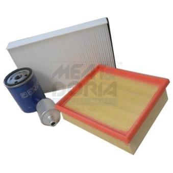 Kit de filtres MEAT & DORIA OEM 1109K9
