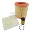 MEAT & DORIA FKFIA106 - Kit de filtres