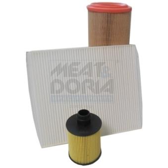 Kit de filtres MEAT & DORIA OEM 93195862