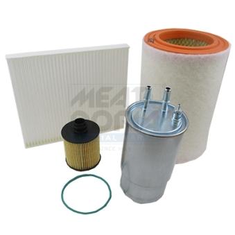Kit de filtres MEAT & DORIA OEM 95514995
