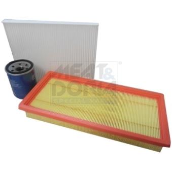 Kit de filtres MEAT & DORIA OEM 15400PLC004