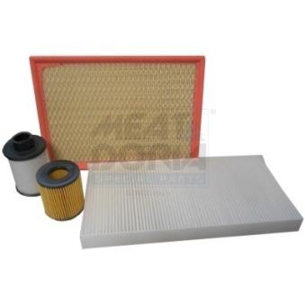 Kit de filtres MEAT & DORIA OEM 6808601
